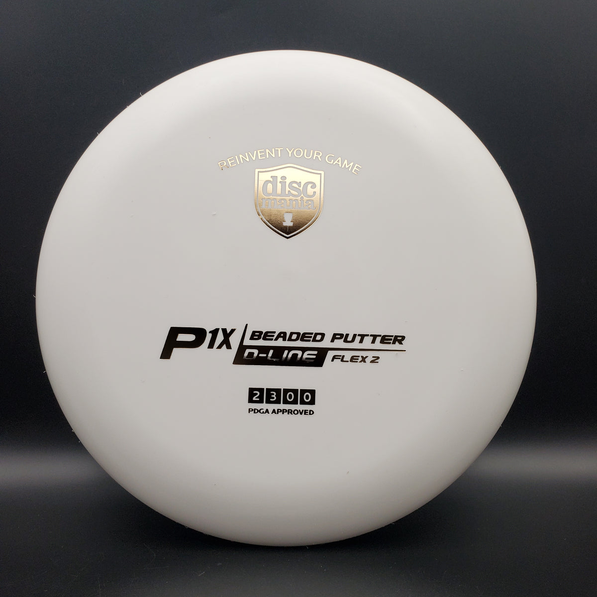 Discmania - P1X -  D-Line - Flex2