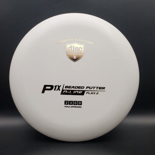 Discmania - P1X -  D-Line - Flex2