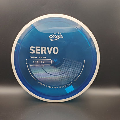 MVP - Servo - Proton - PLC