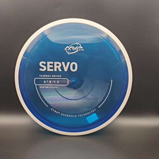 MVP - Servo - Proton - PLC