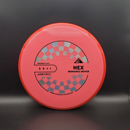 Axiom - Hex - Neutron - PLC