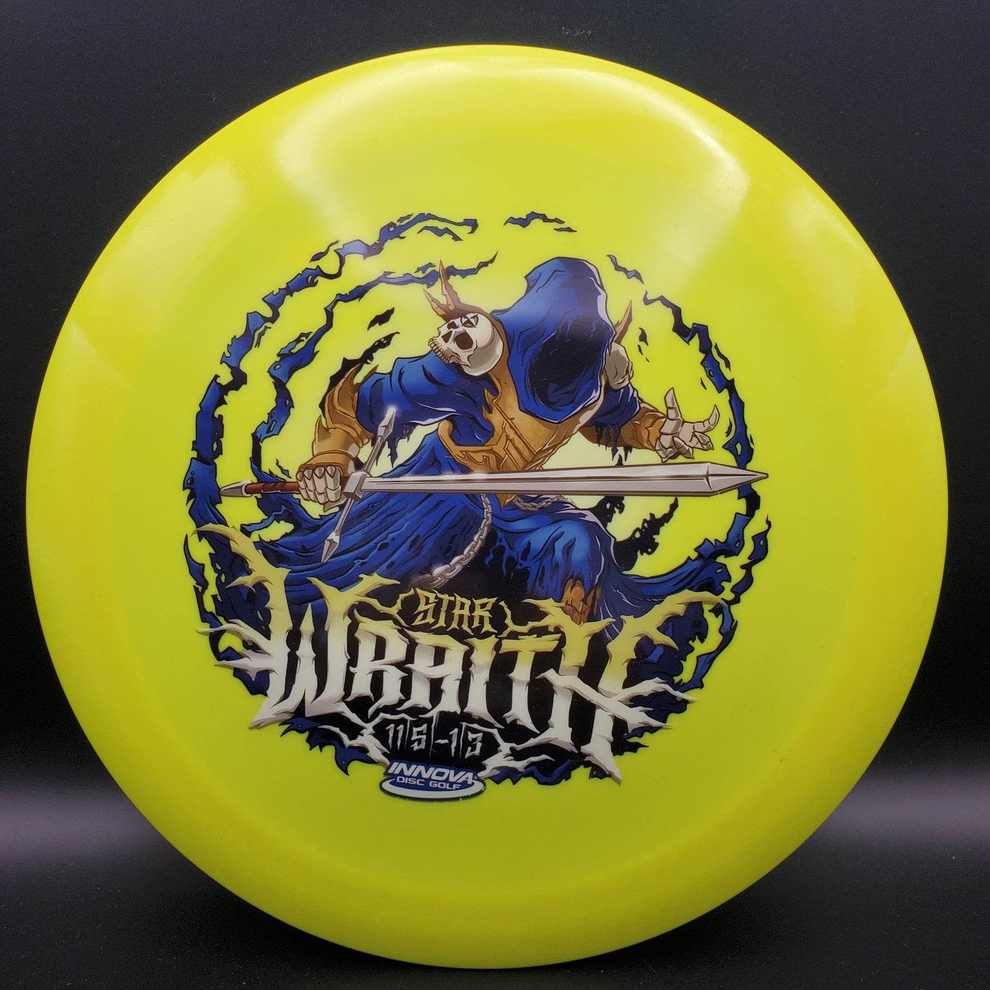 Innova - Wraith - INNVision Star