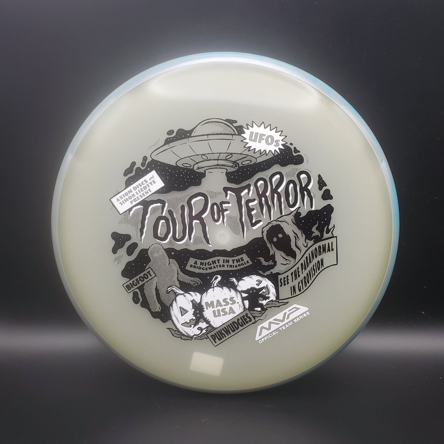 Axiom - Pixel - Eclipse 2.0 - "Bridewater Triangle" Simon Lizotte 2024 Team Halloween Edition