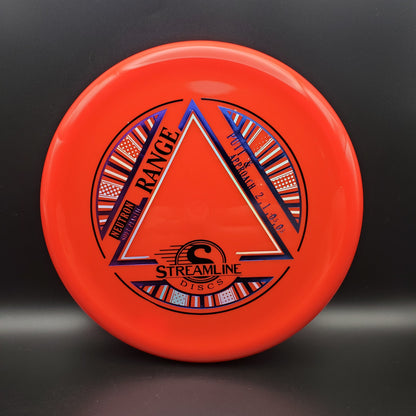 Streamline - Range - Neutron Soft