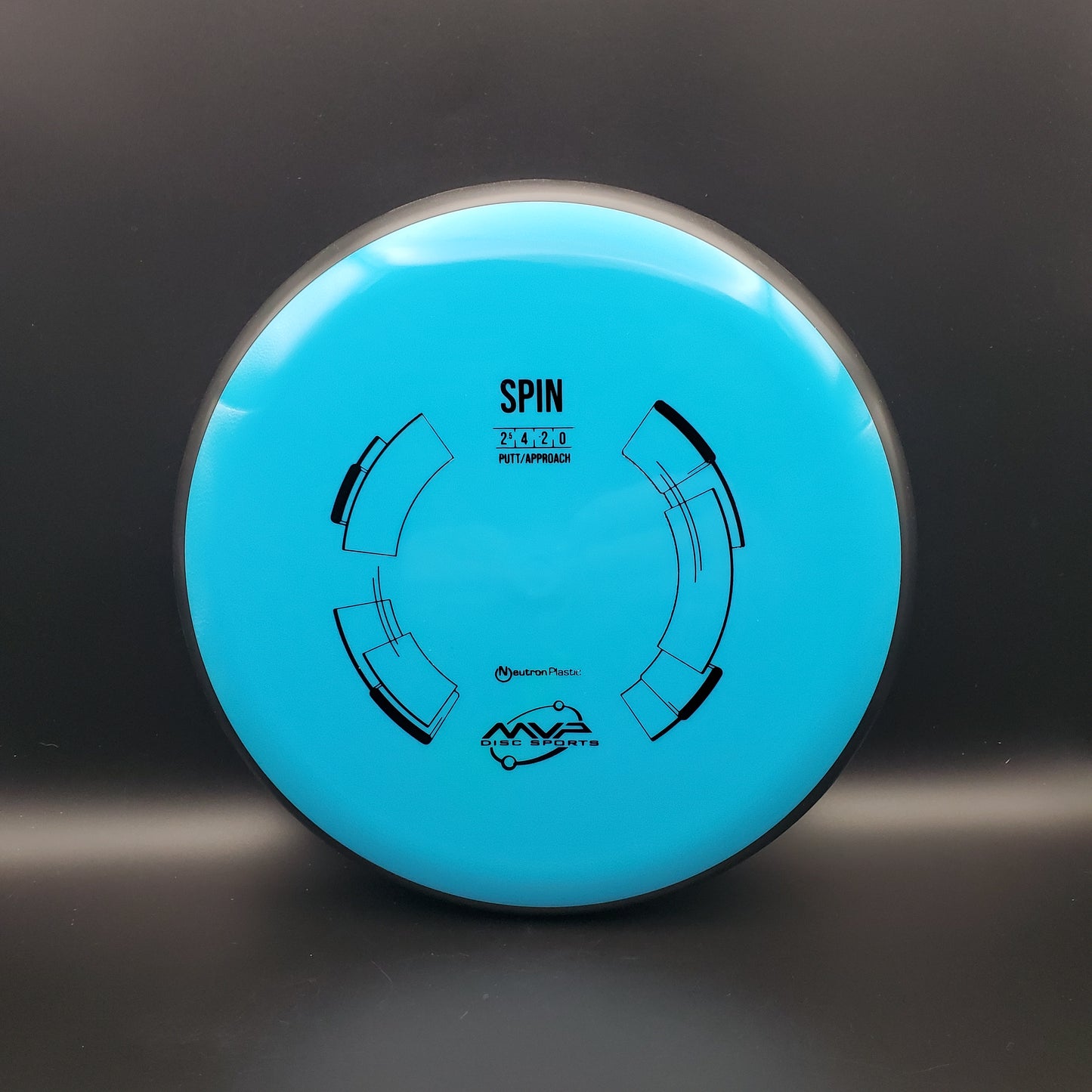MVP - Spin - Neutron
