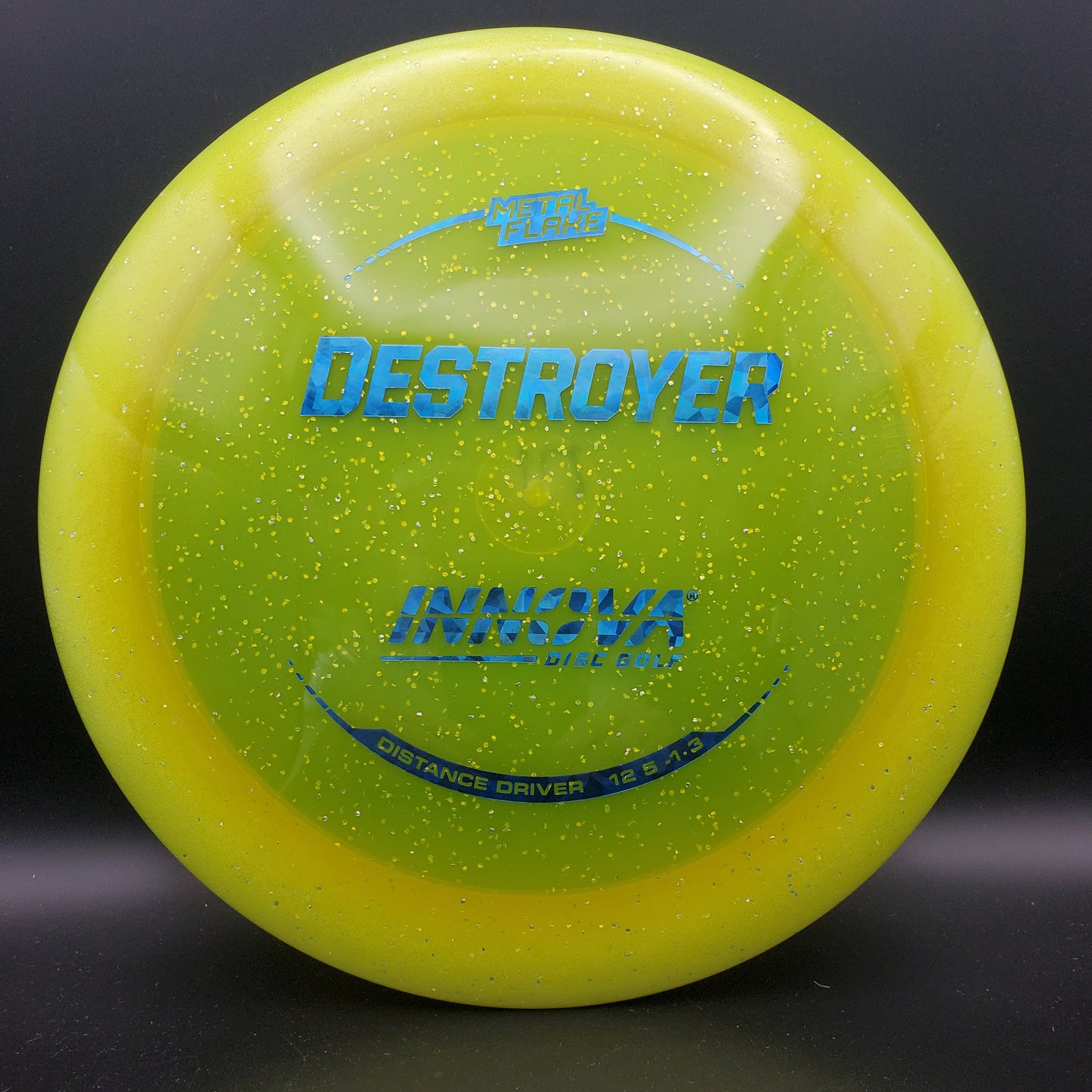 Innova - Destroyer - Metal Flake Champion