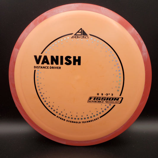 Axiom - Vanish - Fission - PLC