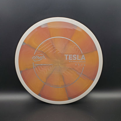 MVP - Tesla - Cosmic Neutron - PLC