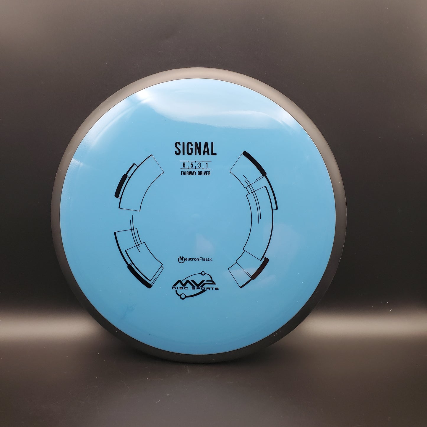 MVP - Signal - Neutron