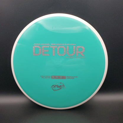 Axiom - Detour - Neutron - James Conrad 2021 World Champion - PLC