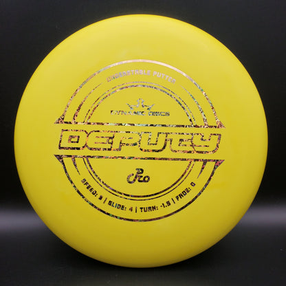 Dynamic Discs - Deputy - Classic Pro