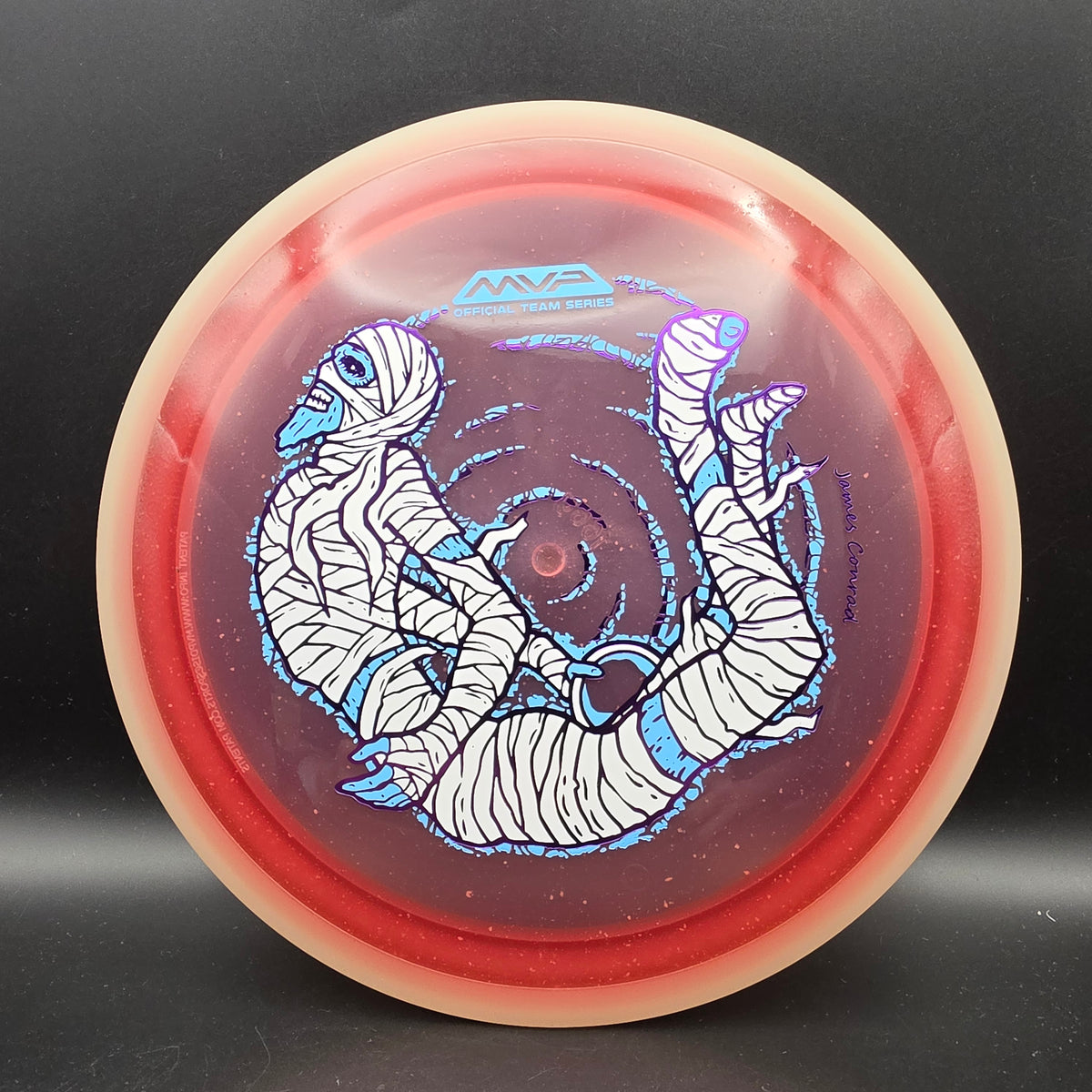 MVP - Trail - Proton - Particle Glow - James Conrad 2026 Halloween Team Series