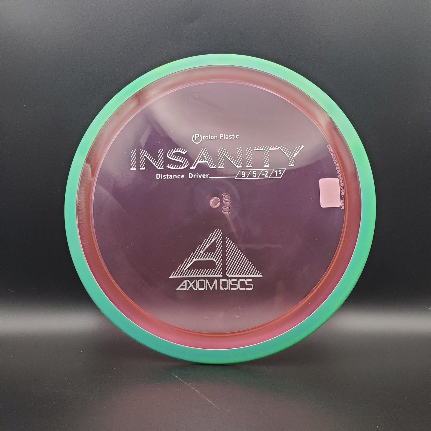 Axiom - Insanity - Proton