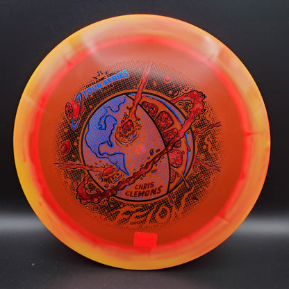 Dynamic Discs - Felon - Lucid X Orbit - 2026 Chris Clemons Tour Series