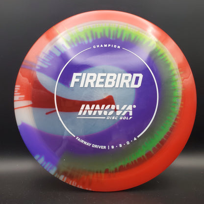 Innova - Firebird - Champion I-Dye