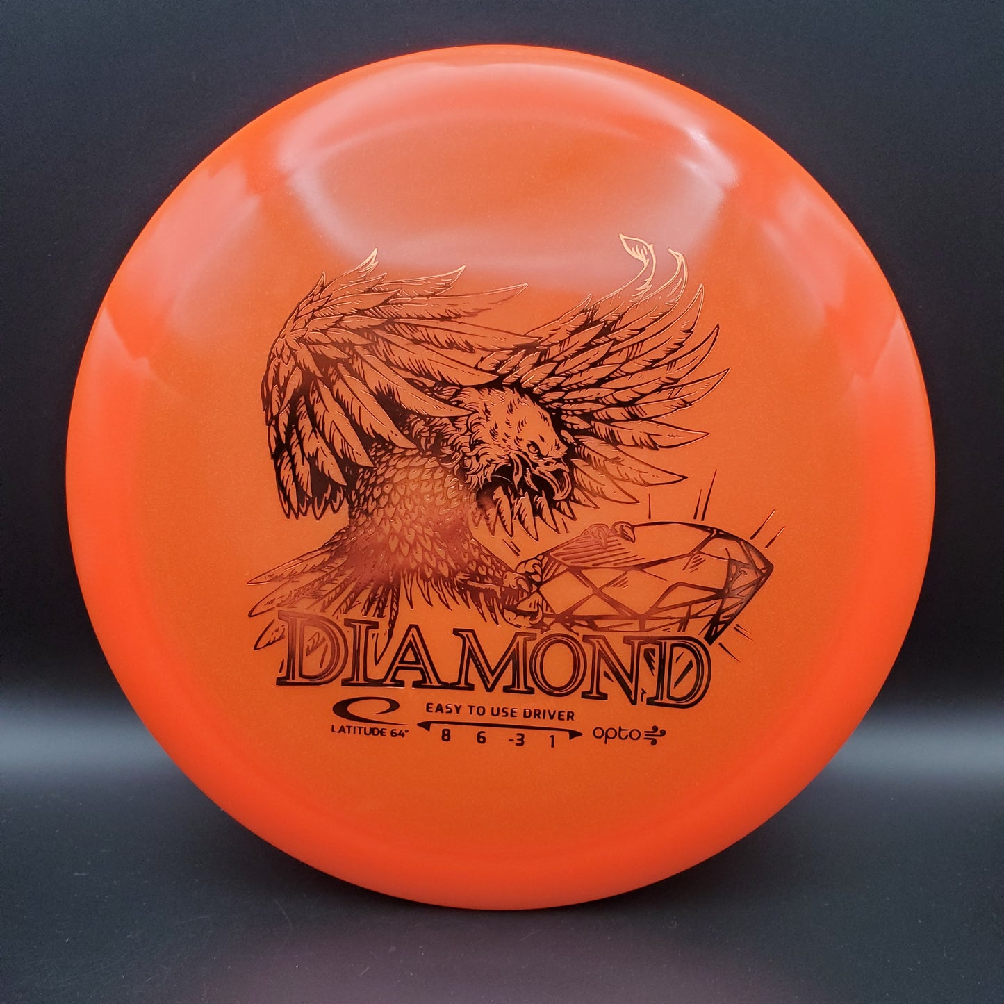 Latitude 64 - Diamond - OPTO Air