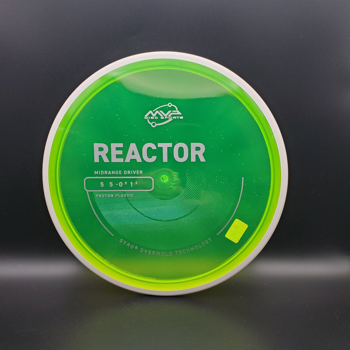 MVP - Reactor - Proton - PLC