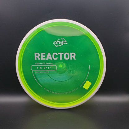 MVP - Reactor - Proton - PLC