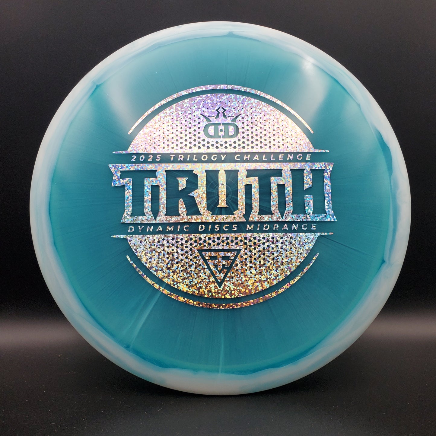 Dynamic Discs - Truth - Lucid Orbit - 2025 Trilogy Challenge