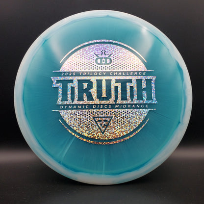 Dynamic Discs - Truth - Lucid Orbit - 2025 Trilogy Challenge