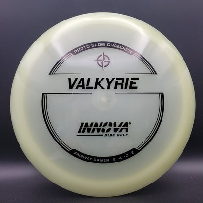 Innova - Valkyrie - Champion Proto Glow