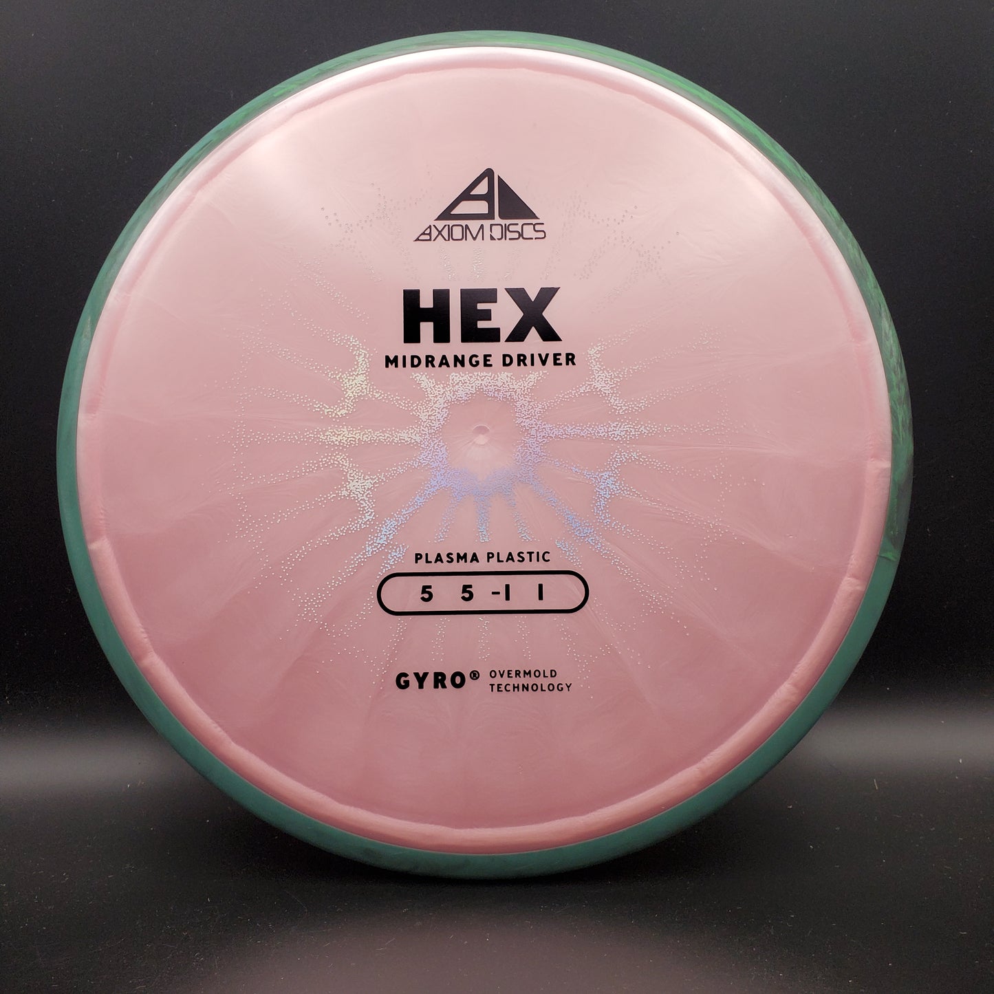 Axiom - Hex - Plasma - PLC