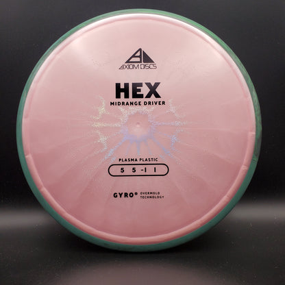 Axiom - Hex - Plasma - PLC