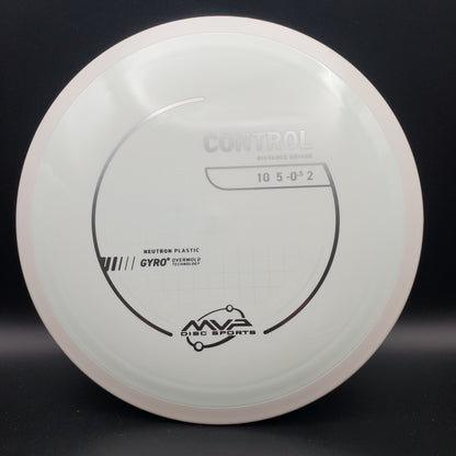 MVP - Control - Neutron