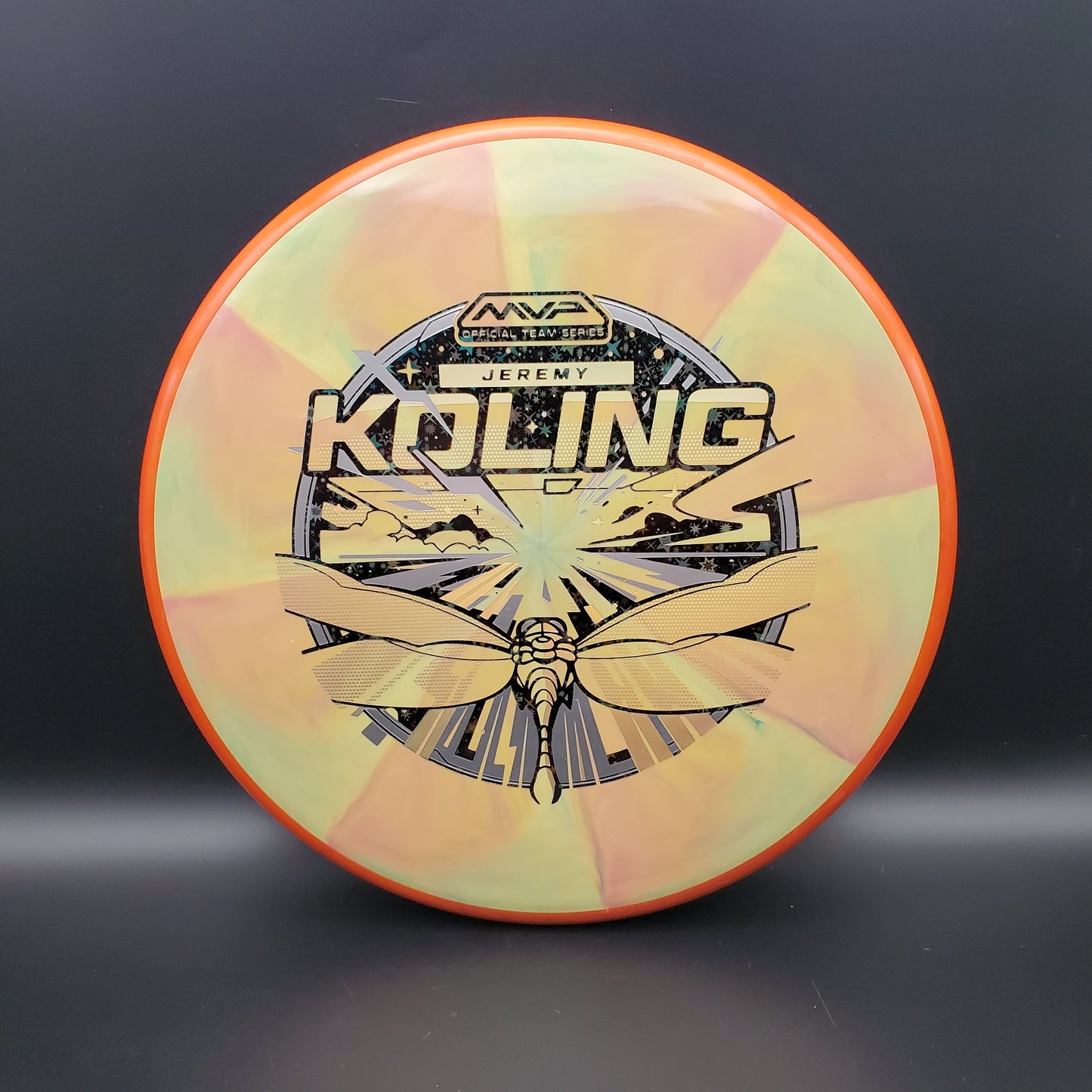 Axiom - Tempo - Cosmic Neutron - 2026 Koling Team Series