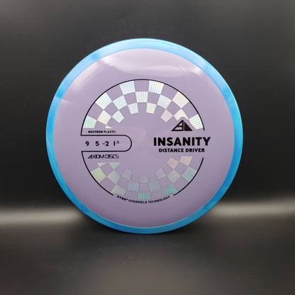 Axiom - Insanity - Neutron - PLC