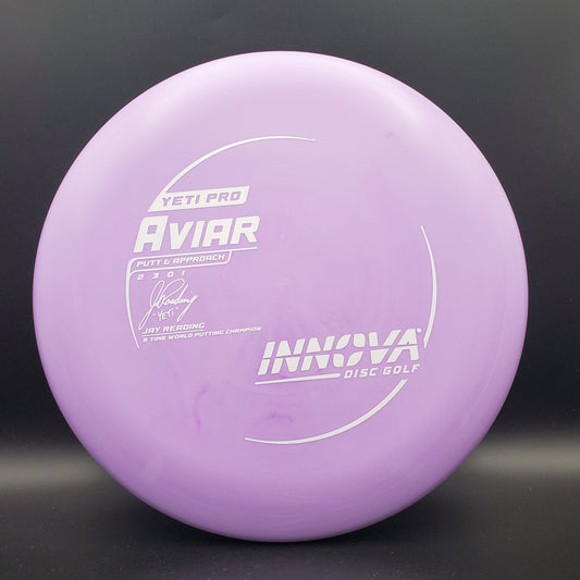 Innova - Aviar - Yeti Pro