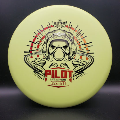Streamline - Pilot - Electron Firm