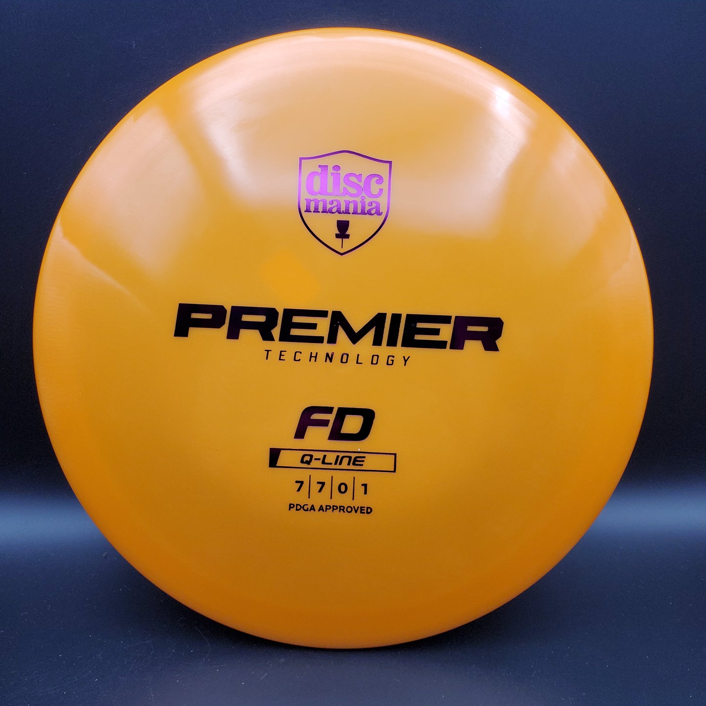 Discmania - FD - Premier Q-Line