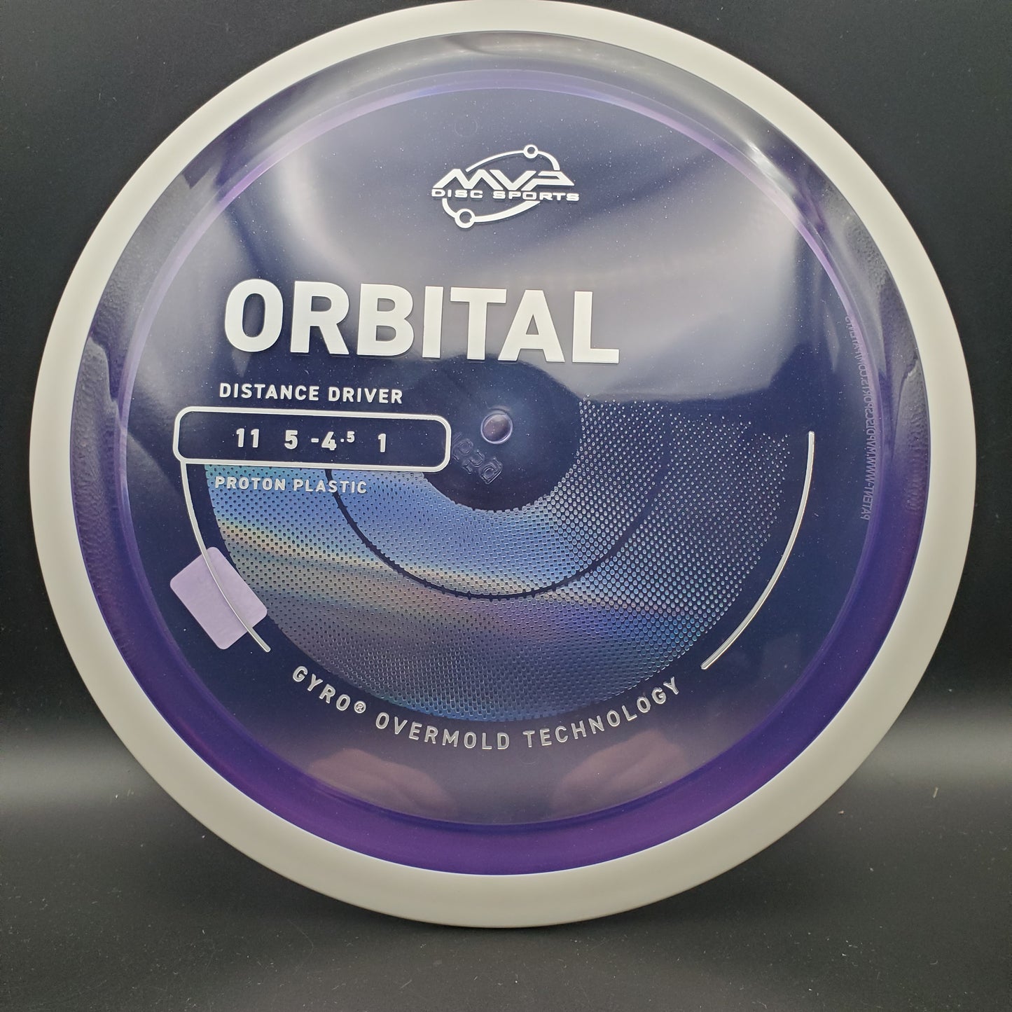MVP - Orbital - Proton - PLC