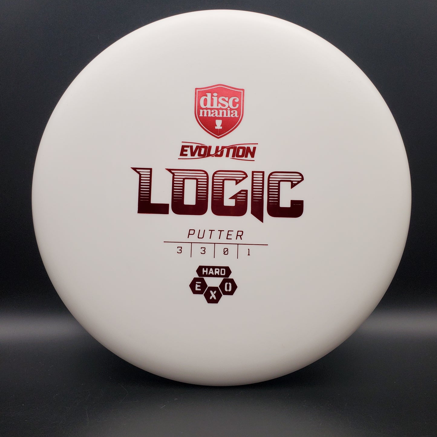 Discmania - Logic - EXO Hard