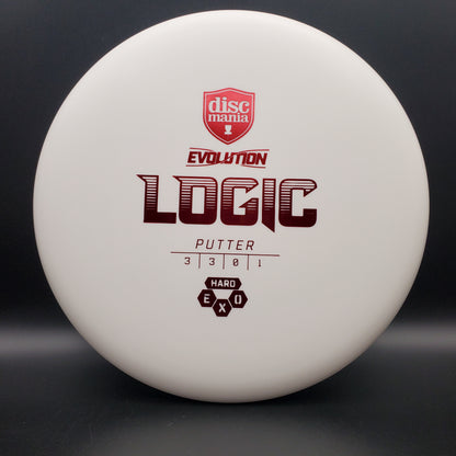 Discmania - Logic - EXO Hard