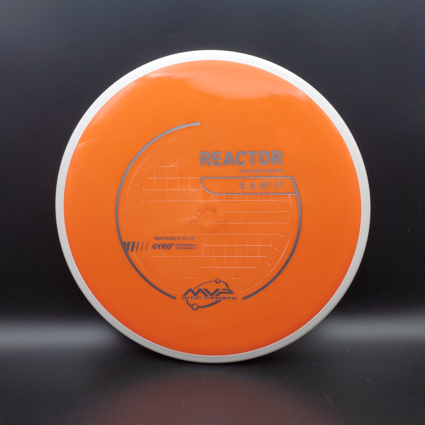 MVP - Reactor - Neutron - PLC