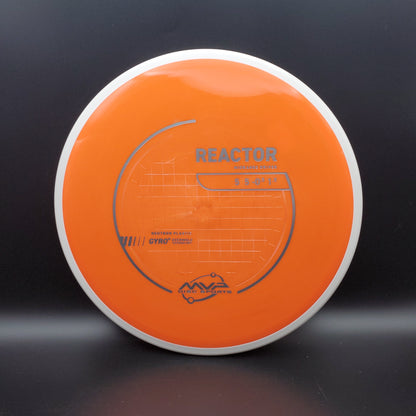 MVP - Reactor - Neutron - PLC
