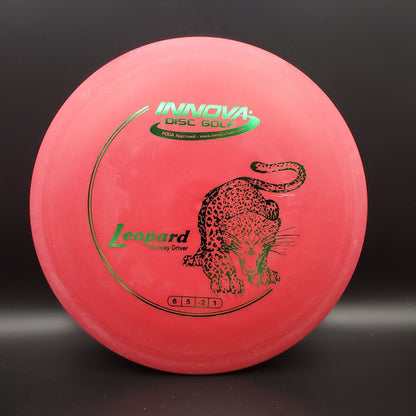Innova - Leopard - DX