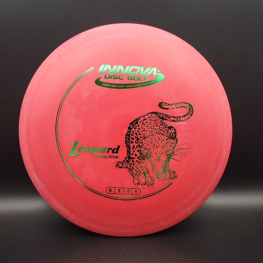 Innova - Leopard - DX