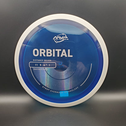 MVP - Orbital - Proton - PLC