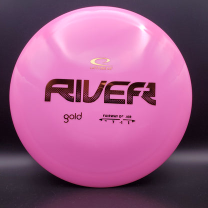 Latitude 64 - River - Gold