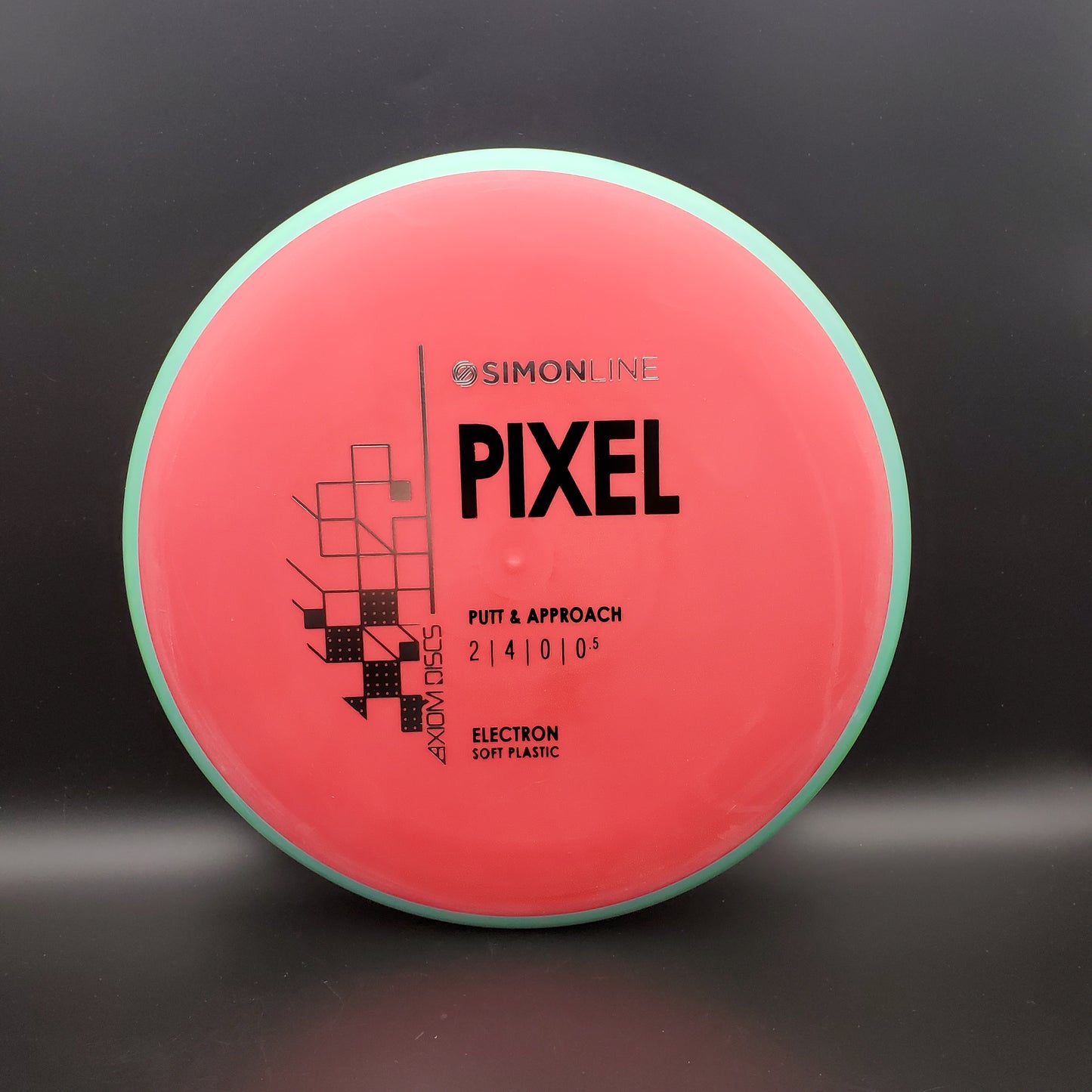 MVP - Pixel - Electron Soft - Simon Line