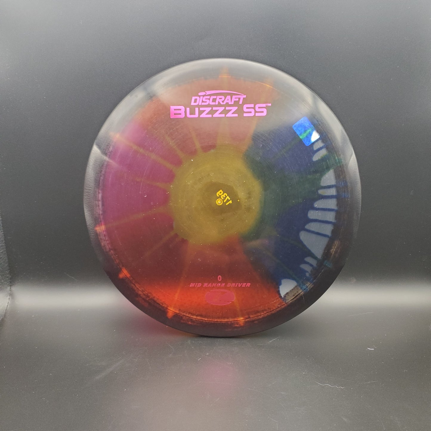 Discraft - Buzzz SS - Z-Line Fly Dye