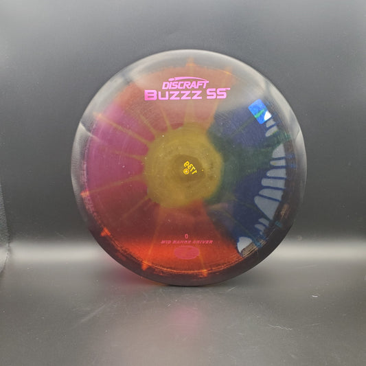Discraft - Buzzz SS - Z-Line Fly Dye