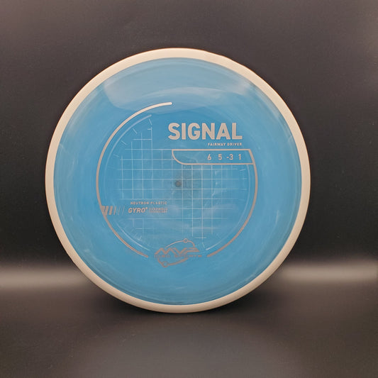 MVP - Signal - Neutron - PLC