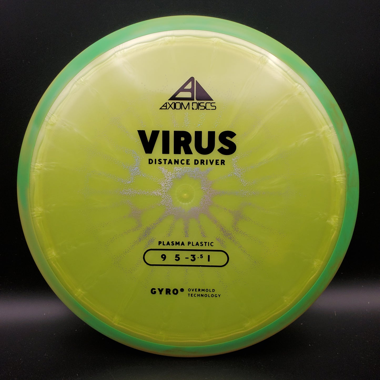 Axiom - Virus - Plasma - PLC