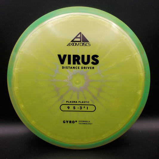 Axiom - Virus - Plasma - PLC