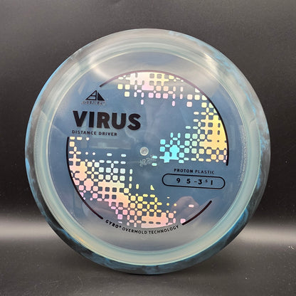 Axiom - Virus - Proton