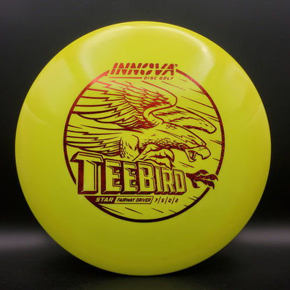 Innova - Teebird - Star